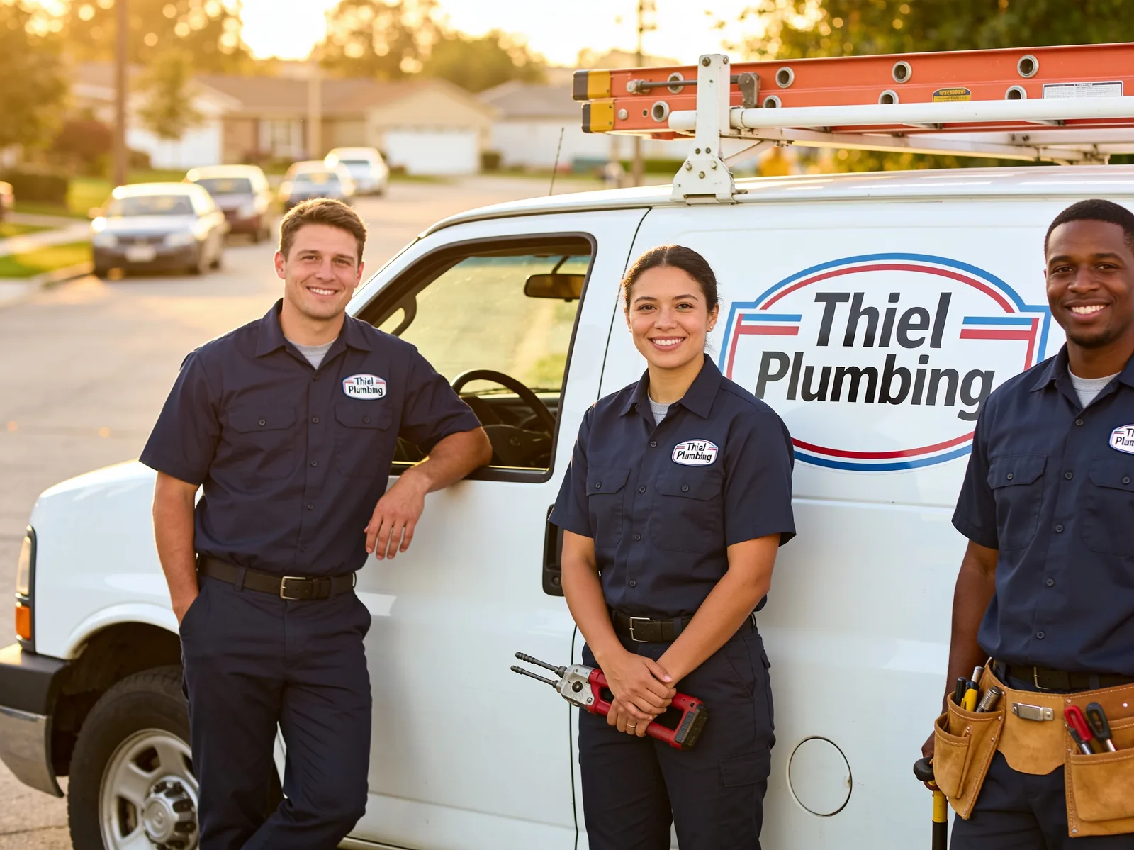 Plumber company in Couderay, WI